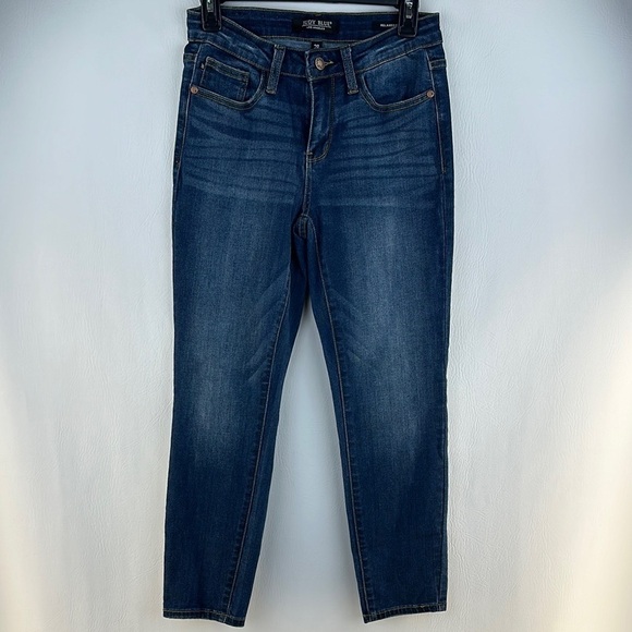 Judy Blue Denim - Judy Blue Medium Waist Skinny Jeans